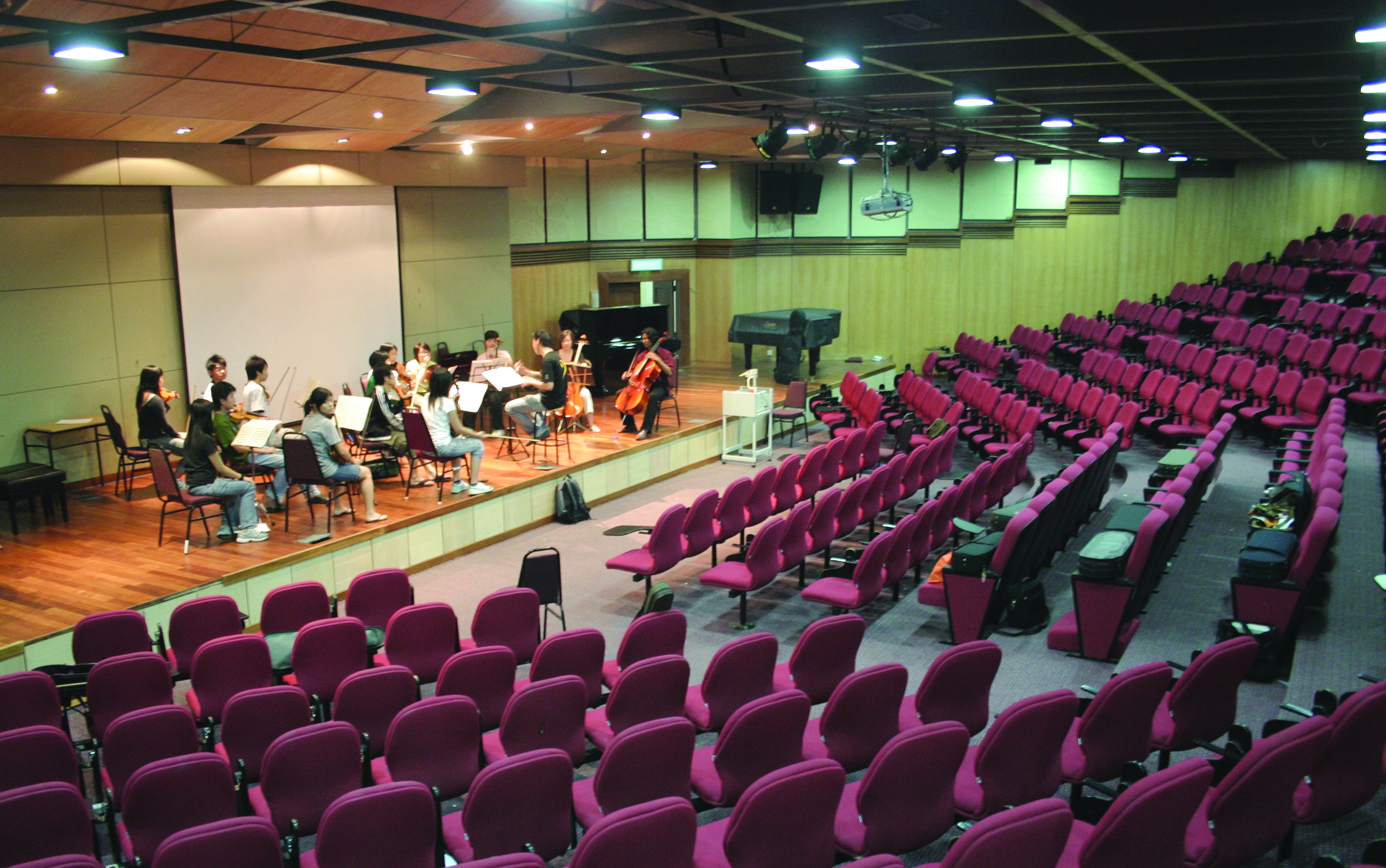 Recital Hall / Auditorium