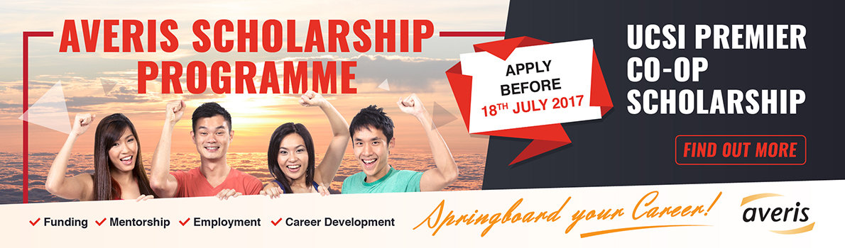 Averis Scholarship Programme