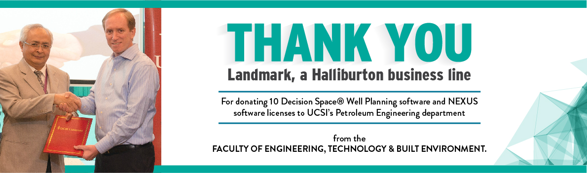 Landmark, a Halliburton business line