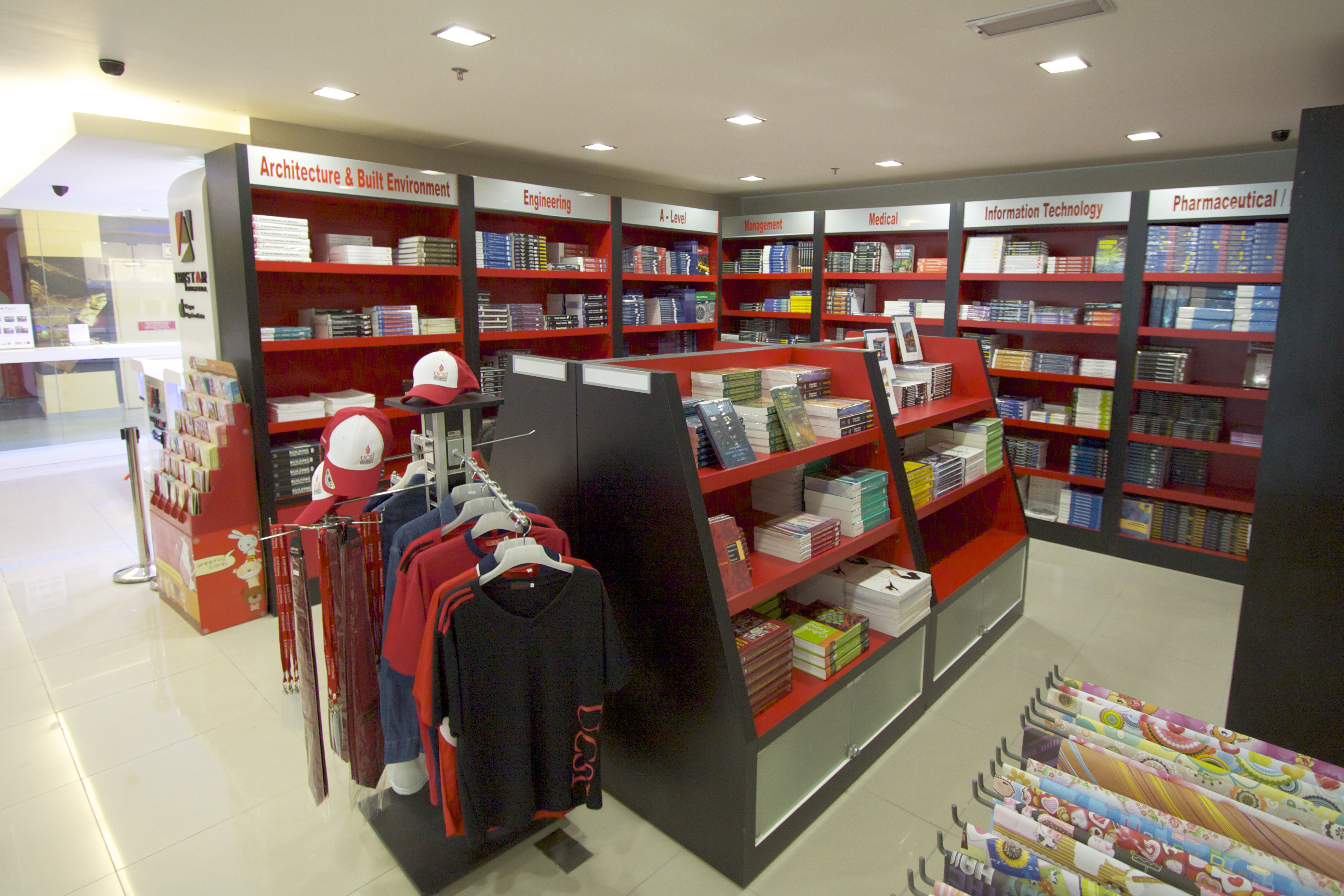Bookstore