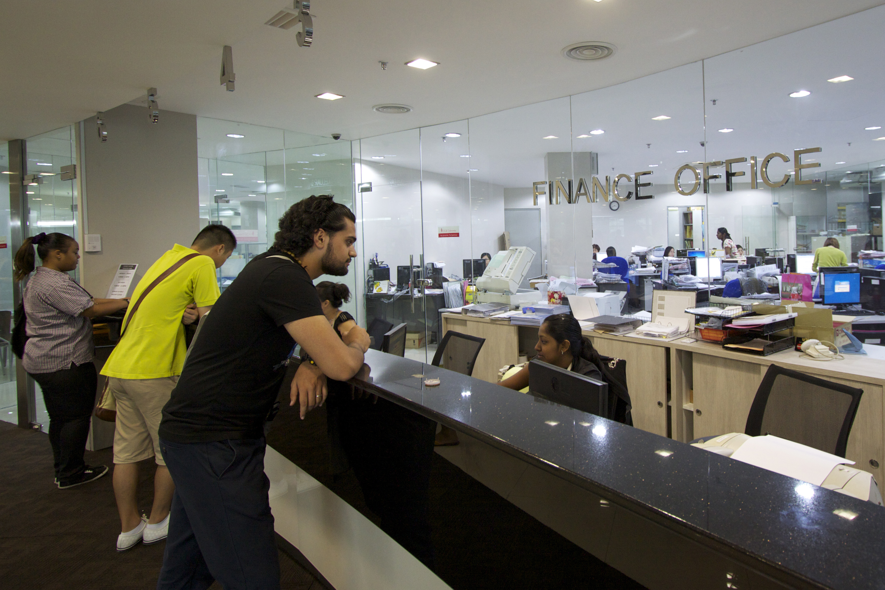 Finance Department