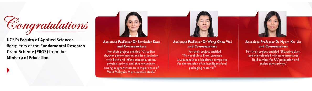 Fundamental Research Grant Scheme