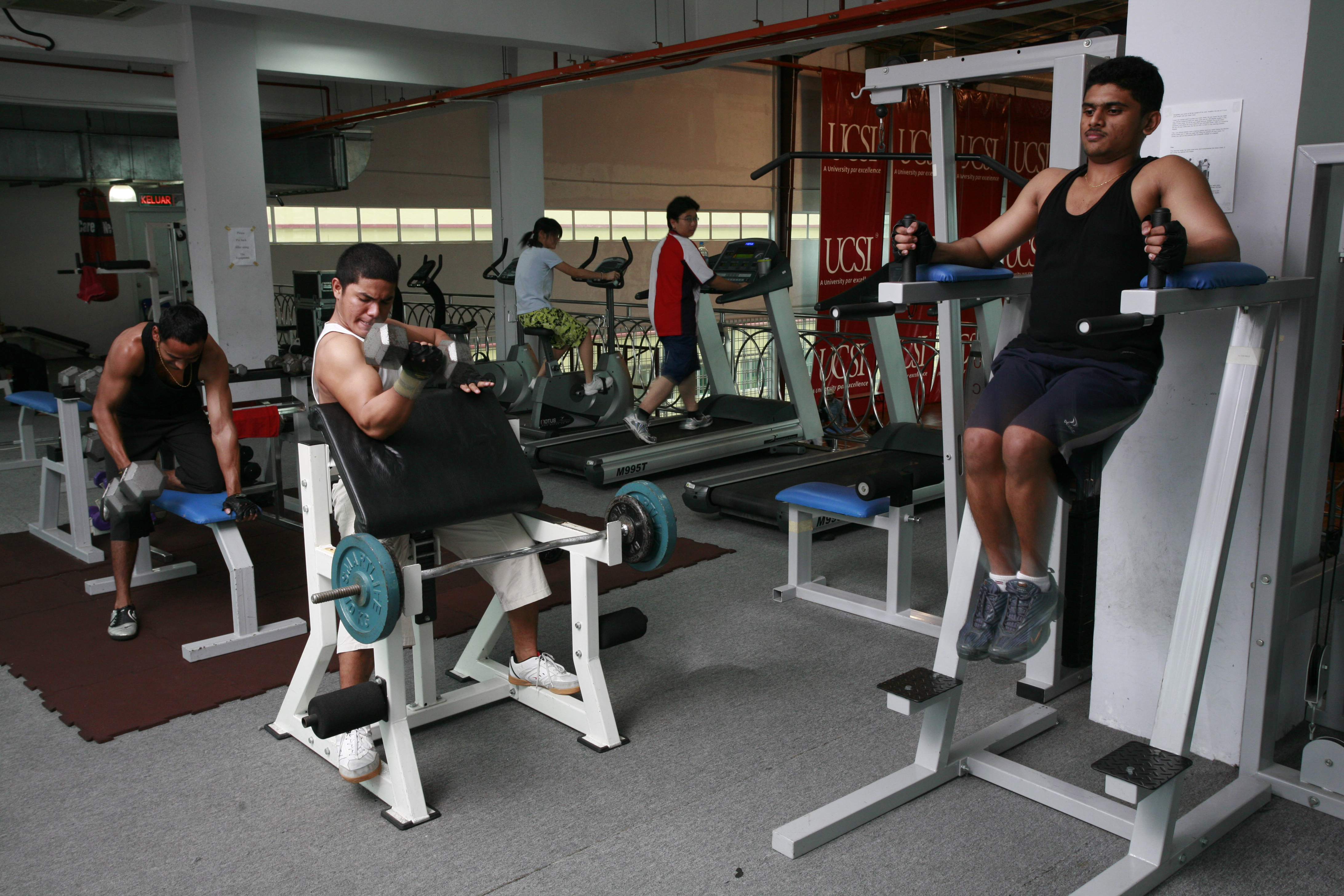 Gymnasium