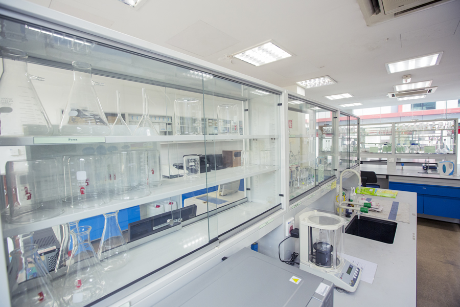 Instrumentation Lab