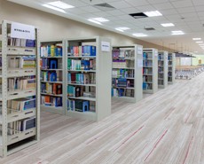 LIBRARY LIBRARY