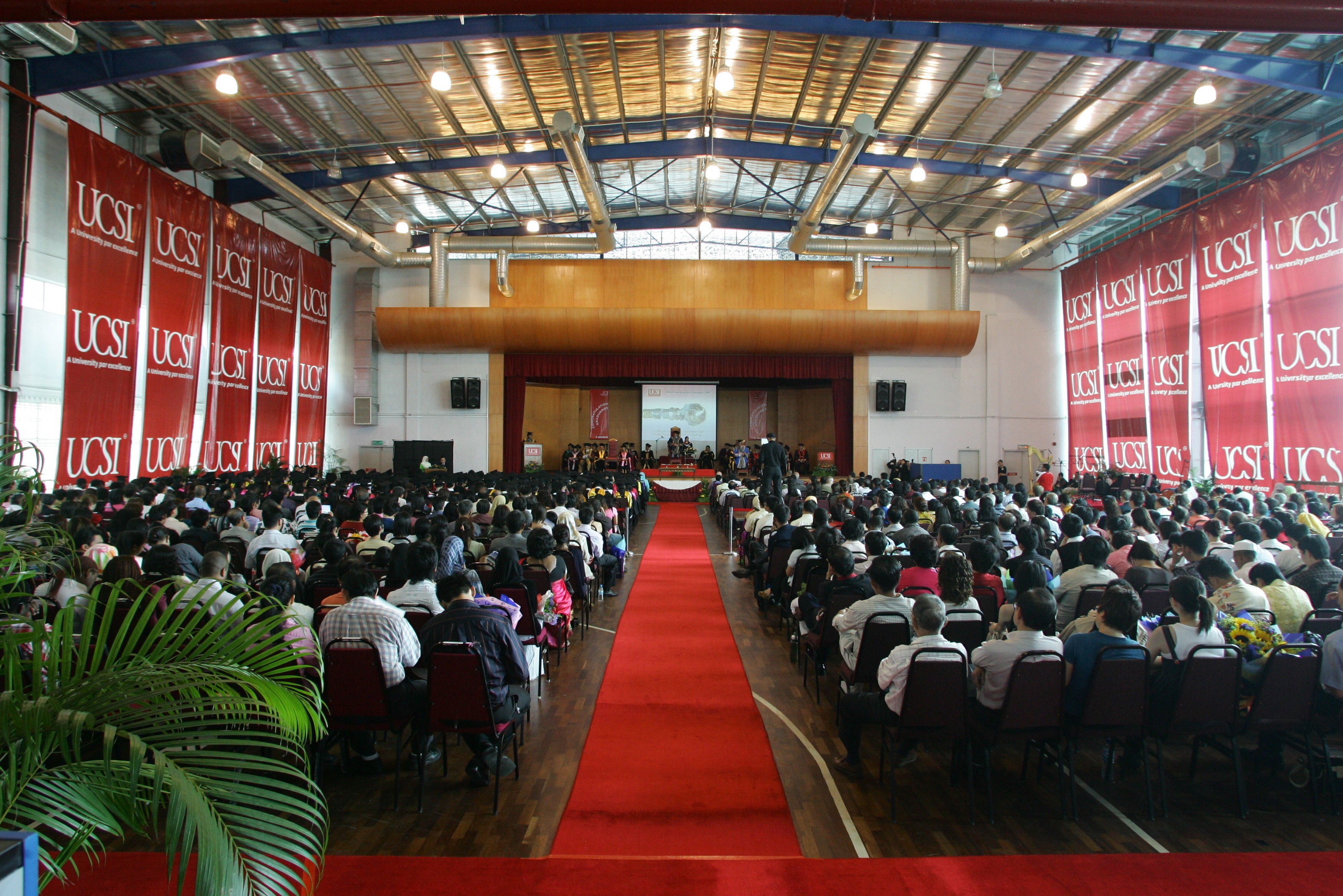 Multipurpose Hall