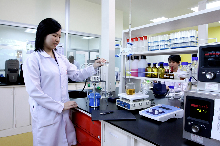 General Labs