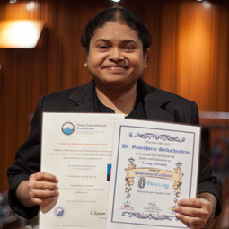Associate Professor Dr Ganeshsree Selvachandran
