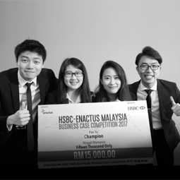Wong Chun Weng, Shia Siaw Hui, Sandra Ooi Ping Nyee and Eric Ling Kaiyue Wong Chun Weng, Shia Siaw Hui, Sandra Ooi Ping Nyee and Eric Ling Kaiyue