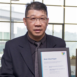 Professor Dr Ooi Keng Boon Professor Dr Ooi Keng Boon