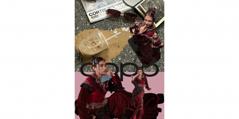 Aina Hadrian Kharulnizam 所设计的服饰作品夺下时装设计奖冠军。其作品是一袭以酒红色为主调的造型，运用大量荷叶边与层叠布料，塑造出饱满立体的轮廓，整体风格兼具戏剧张力与高级定制的艺术感。