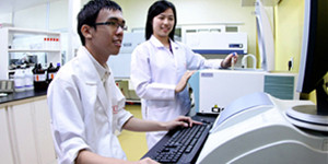 Food Science and Nutrition students Food Science and Nutrition students