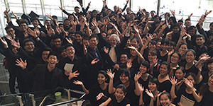 The UCSI University Chorale The UCSI University Chorale
