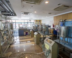 Advanced Chemical Laboratory