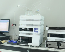 Agilent 1200 Series High Performance Liquid Chromatography System