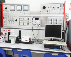 Control, Instrumentation Pneumatic & Hydraulics Lab