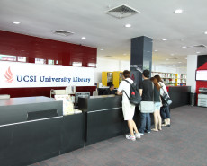 UCSI  Library