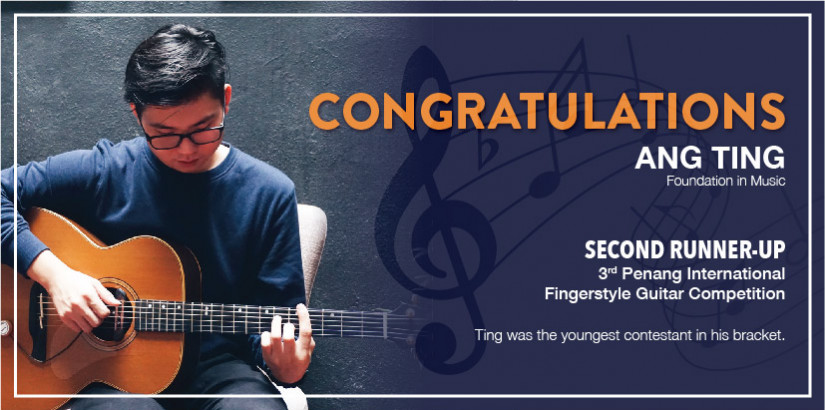 Penang International Fingerstyle Guitar Competition