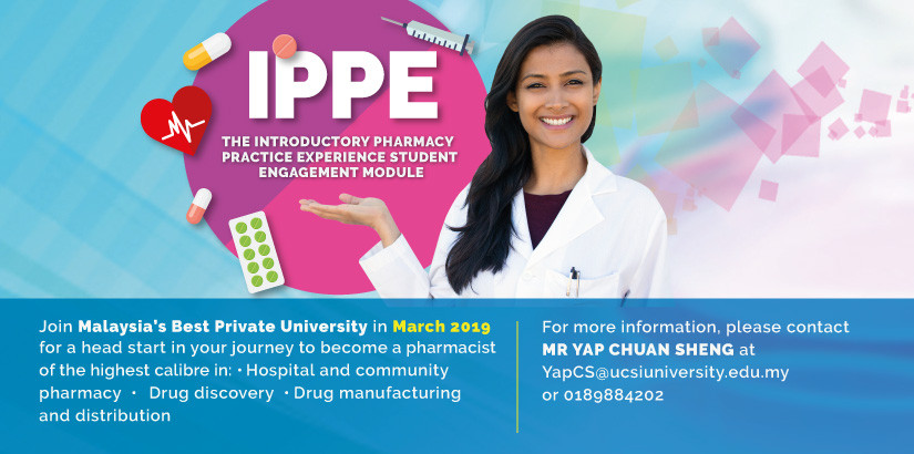 IPPE March 2019 Intake