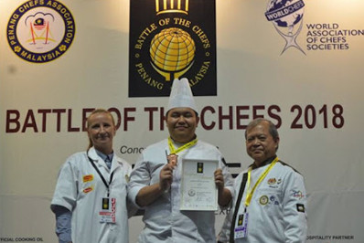 Battle of the Chef 2018 Penang