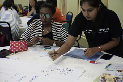 Diversity Workshop 2016