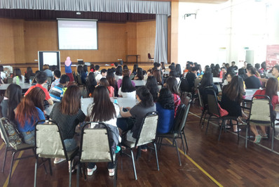 Embracing Diversity Talk