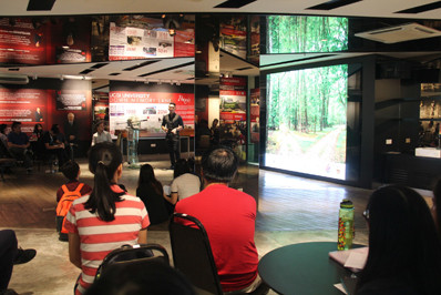 Hero Workshop by Osiris International