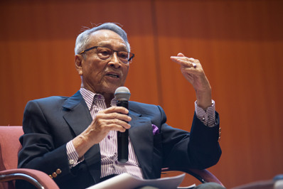 Sustained Harmony - The Pre-Requisite for Malaysia 2050
