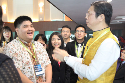 Student Entrepreneurial Experience Conference Malaysia 2015