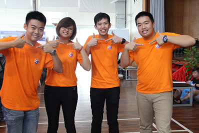 UCSI Career Fair