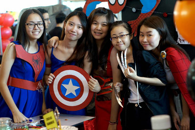 University Life Showcase 'Dream Big'